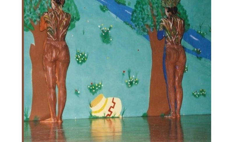 BODY PAINTING OUR PROJECTS